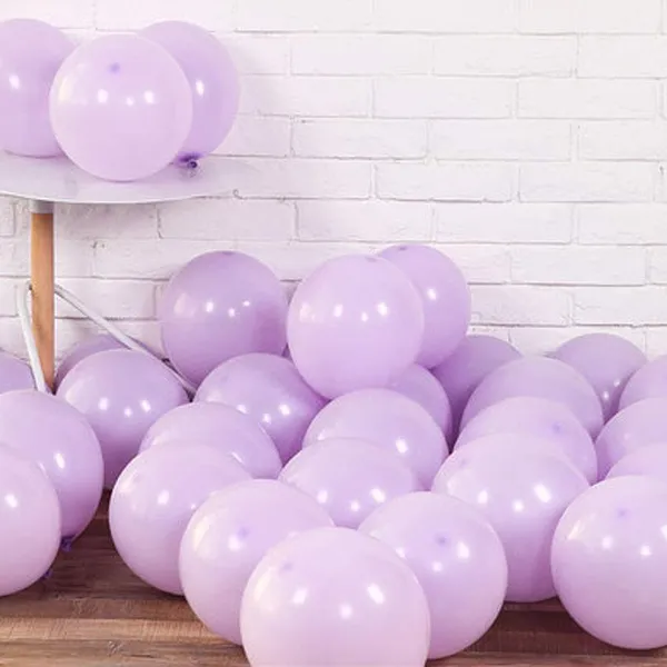 Purple_Pastel_Balloon_|_For_Party_Decorations
