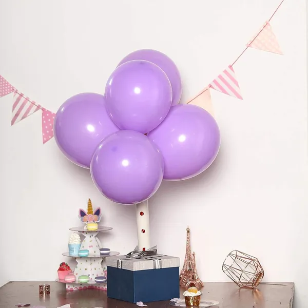 Purple_Pastel_Balloon_|_For_Party_Decorations
