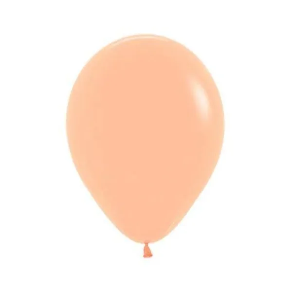 Peach_Pastel_Balloon_|_For_Party_Decorations