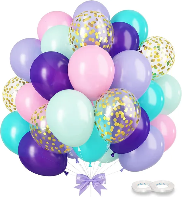Pastel_Pink_Purple_&_Green_Latex_Balloon_Garland_Arch_|_For_Party_Decorations_Birthday_Decorations_Wedding_Decorations_(50_Pcs)_(12_Inch)