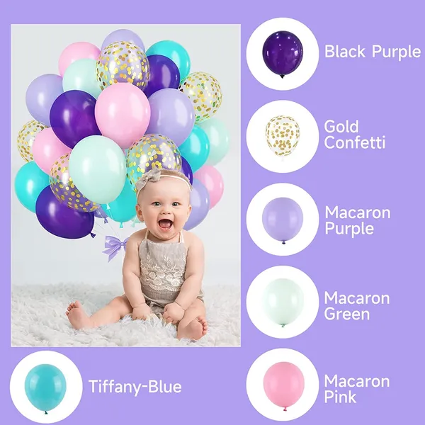 Pastel_Pink_Purple_&_Green_Latex_Balloon_Garland_Arch_|_For_Party_Decorations_Birthday_Decorations_Wedding_Decorations_(50_Pcs)_(12_Inch)