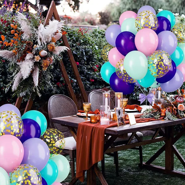 Pastel_Pink_Purple_&_Green_Latex_Balloon_Garland_Arch_|_For_Party_Decorations_Birthday_Decorations_Wedding_Decorations_(50_Pcs)_(12_Inch)