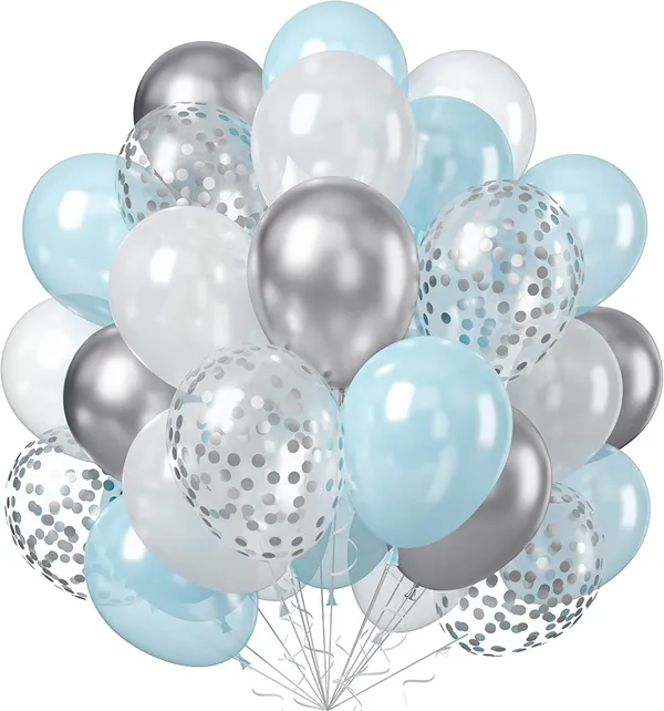 Pearl_Blue_White_&_Silver_Latex_Balloon_Garland_Arch_|_For_Party_Decorations_Birthday_Decorations_Wedding_Decorations_(50_Pcs)_(12_Inch)