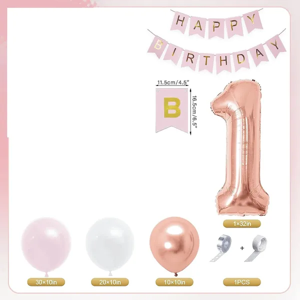 Pink_Large_Number_Balloons_Set_|_For_Birthday_Decorations_(1St_Birthday)