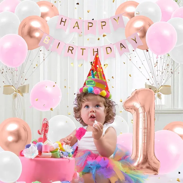 Pink_Large_Number_Balloons_Set_|_For_Birthday_Decorations_(1St_Birthday)