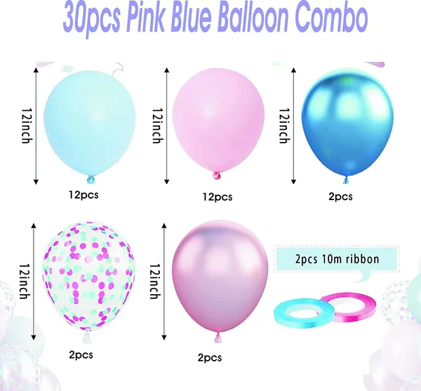 Pink_&_Blue_Latex_Metallic_Confetti_Balloons_With_Ribbons_|_For_Birthday_Bridal_Shower_Anniversary_Wedding_Graduation_Decoration_(30_Pcs)_(12_Inch)