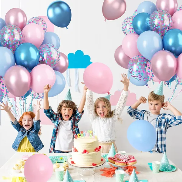 Pink_&_Blue_Latex_Metallic_Confetti_Balloons_With_Ribbons_|_For_Birthday_Bridal_Shower_Anniversary_Wedding_Graduation_Decoration_(30_Pcs)_(12_Inch)