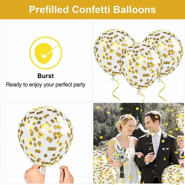 Pink_&_Gold_Metallic_Balloons_With_Heart_Balloon_|_For_Girl_Lady_Birthday_Wedding_Valentine'S_Day_|_Princess_Theme_Party_Decorations