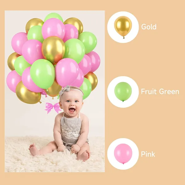 Pink_Green_&_Gold_Latex_Balloon_Garland_Arch_|_For_Party_Decorations_Birthday_Decorations_Wedding_Decorations_(50_Pcs)_(12_Inch)