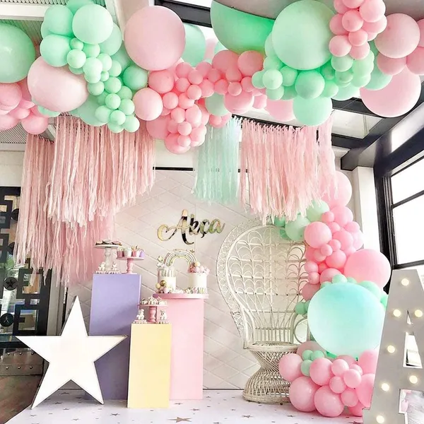 Pink_&_Mint_Latex_Confetti_Balloon_Arch_Kit_|_For_Birthdays_Baby_Shower_Weddings_Receptions_Bridal_Showers_Party_Decoration
