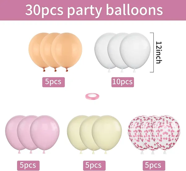 Pink_Orange_&_Yellow_Macaron_Balloons_|_For_Birthday_Baby_Shower_Wedding_Anniversary_Decorations_(30_Pcs)