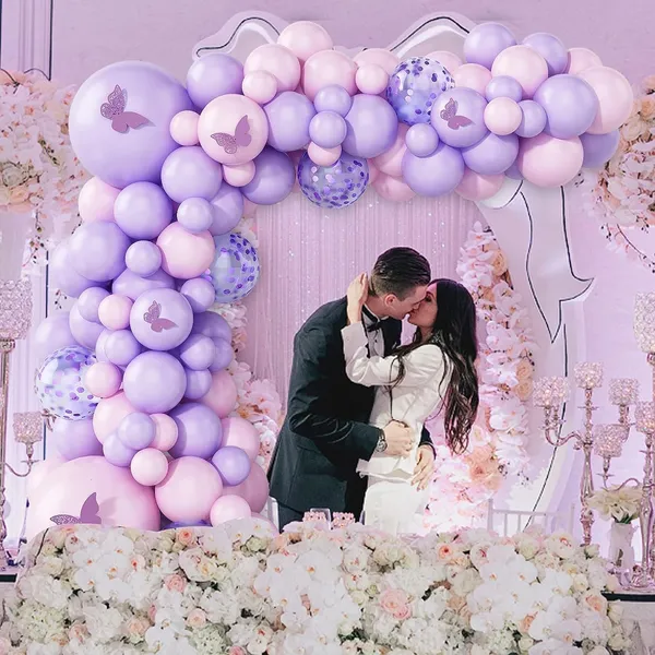 Pink_&_Purple_Macaron_Balloons_Garland_Arch_Kit_Latex_Balloons_With_Hollow_Butterfly_Sticker_|_For_Holiday_Birthday_Baby_Shower_Wedding_Party_Decoration_(95Pcs)