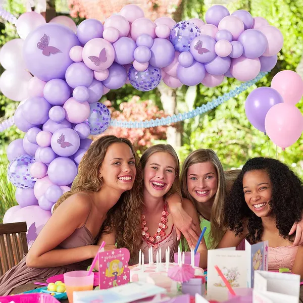 Pink_&_Purple_Macaron_Balloons_Garland_Arch_Kit_Latex_Balloons_With_Hollow_Butterfly_Sticker_|_For_Holiday_Birthday_Baby_Shower_Wedding_Party_Decoration_(95Pcs)