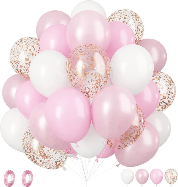 Pink_&_White_Latex_Balloon_Garland_Arch_|_For_Party_Decorations_Birthday_Decorations_Wedding_Decorations_(50_Pcs)_(12_Inch)