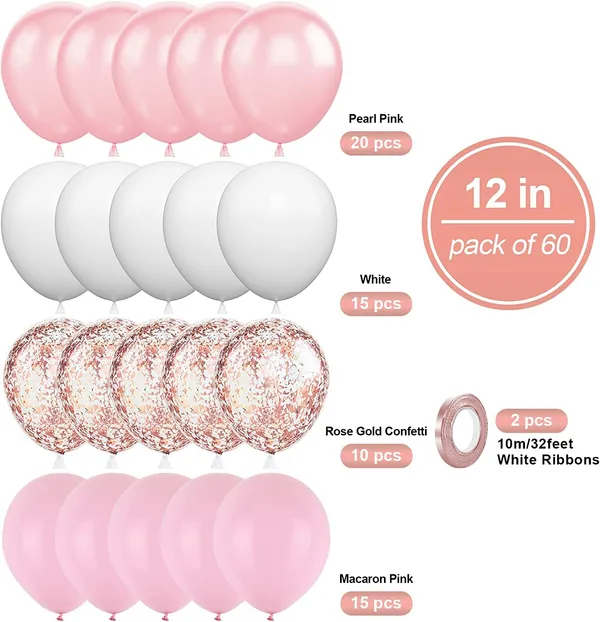 Pink_&_White_Latex_Balloon_Garland_Arch_|_For_Party_Decorations_Birthday_Decorations_Wedding_Decorations_(50_Pcs)_(12_Inch)