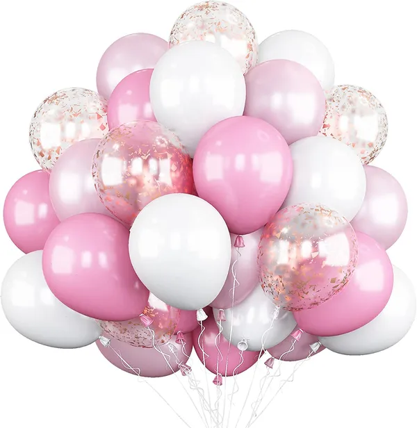 Pink_&_White_Latex_Balloon_Garland_Arch_|_For_Party_Decorations_Birthday_Decorations_Wedding_Decorations_(50_Pcs)_(12_Inch)