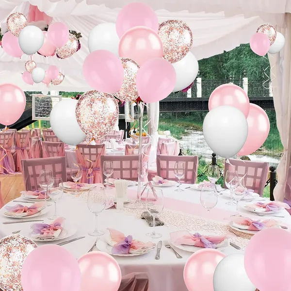 Pink_&_White_Latex_Balloon_Garland_Arch_|_For_Party_Decorations_Birthday_Decorations_Wedding_Decorations_(50_Pcs)_(12_Inch)