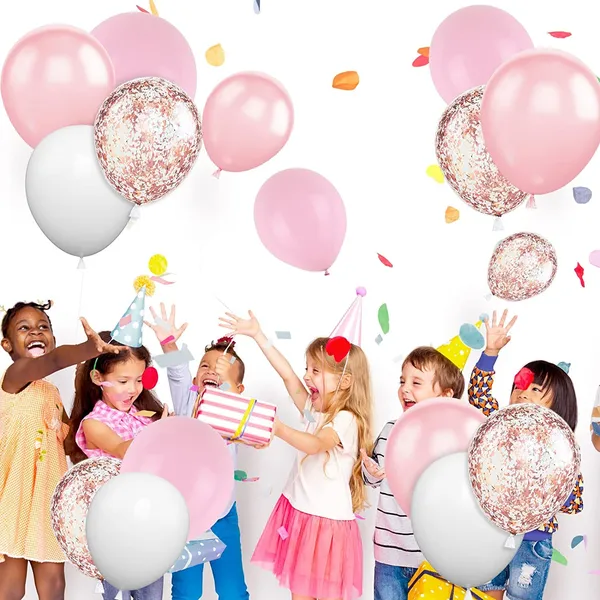 Pink_&_White_Latex_Balloon_Garland_Arch_|_For_Party_Decorations_Birthday_Decorations_Wedding_Decorations_(50_Pcs)_(12_Inch)