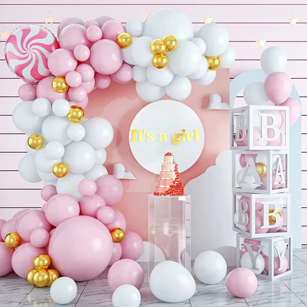 Pink_White_&_Gold_Latex_Balloons_|_For_Birthday_Baby_Shower_Decorations_(Pack_Of_55)_(18_In_|_12_In_|_10_In_|_5_In)