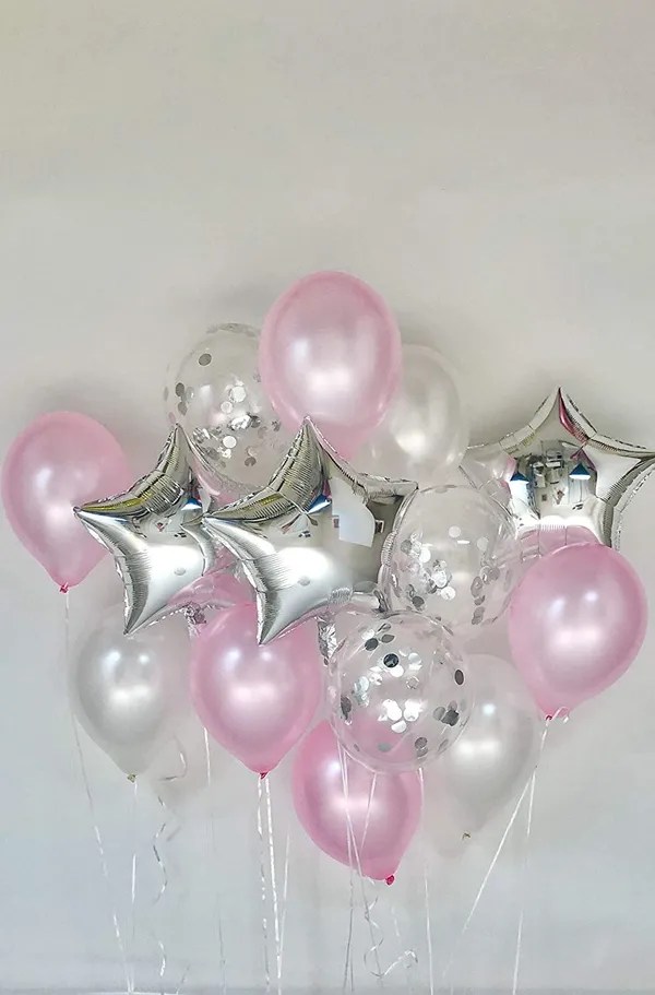 Pink_&_White_Moon_And_Star_Bouquet_Balloons_|_For_Your_Party_Celebration_|_Twinkle_Little_Star_Baby_Shower_Birthday_Decoration_Kit