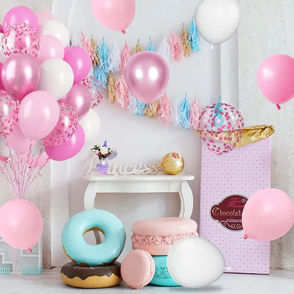 Pink_&_White_Latex_Balloon_Garland_Arch_|_For_Party_Decorations_Birthday_Decorations_Wedding_Decorations_(50_Pcs)_(12_Inch)