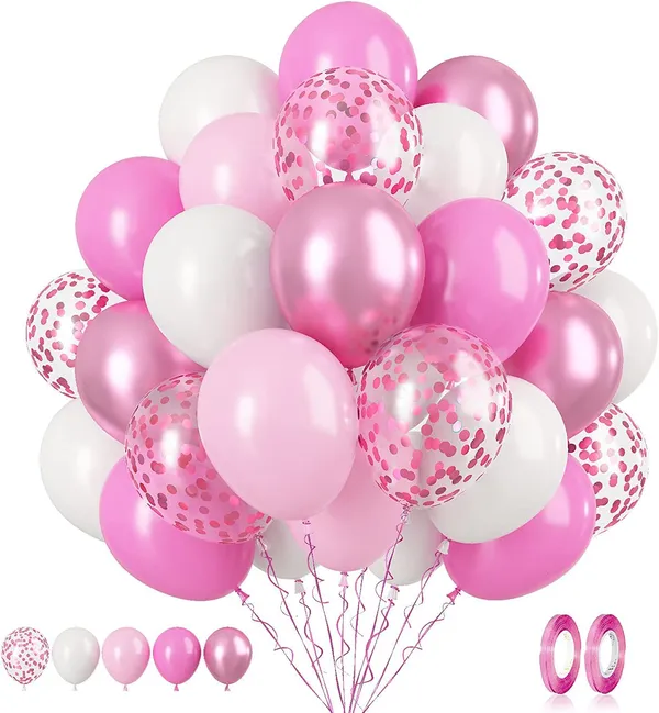 Pink_&_White_Latex_Balloon_Garland_Arch_|_For_Party_Decorations_Birthday_Decorations_Wedding_Decorations_(50_Pcs)_(12_Inch)