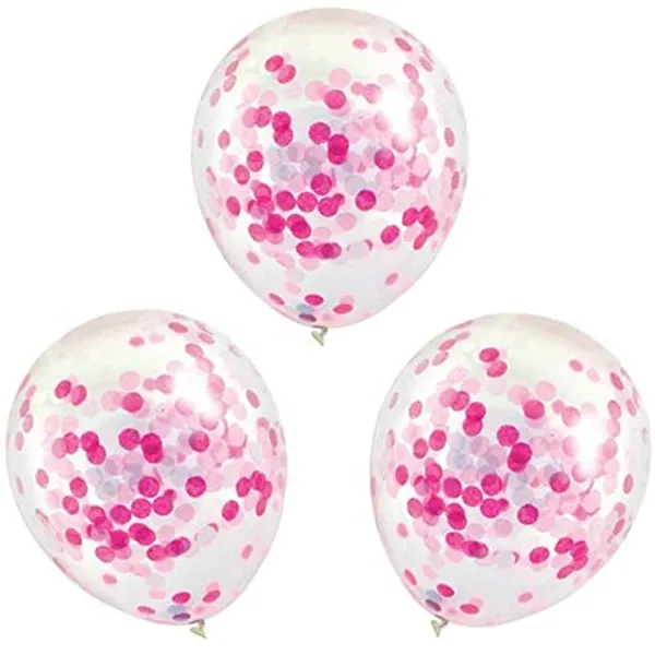 Pink_Pre-Filled_Confetti_Balloons_And_Metallic_Latex_Balloons_|_For_Party_Decoration_(Pack_Of_20)