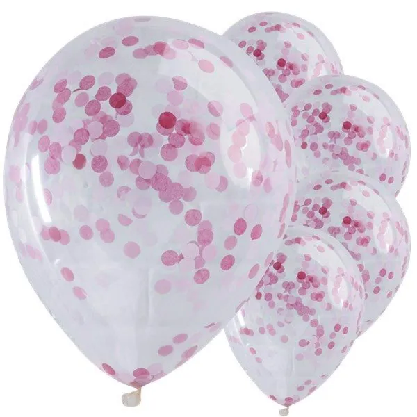 Pink_Pre-Filled_Confetti_Balloons_And_Metallic_Latex_Balloons_|_For_Party_Decoration_(Pack_Of_20)