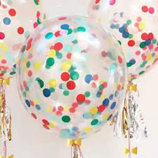 Multicolor_Pre-Filled_Confetti_Balloons_And_Metallic_Latex_Balloons_|_For_Party_Decoration_(Pack_Of_20)