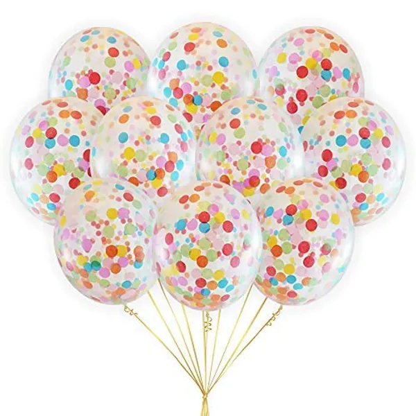 Multicolor_Pre-Filled_Confetti_Balloons_And_Metallic_Latex_Balloons_|_For_Party_Decoration_(Pack_Of_20)