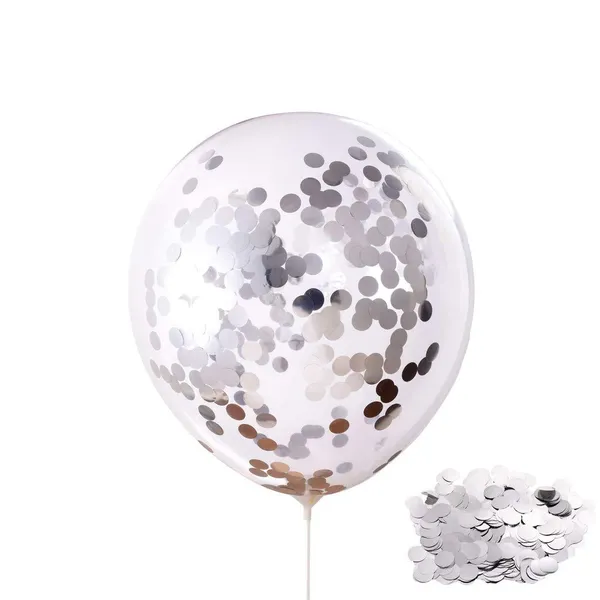 Silver_Pre-Filled_Confetti_Balloons_And_Metallic_Latex_Balloons_|_For_Party_Decoration_(Pack_Of_20)