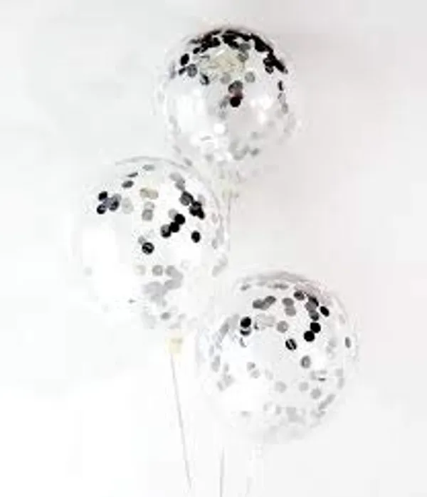 Silver_Pre-Filled_Confetti_Balloons_And_Metallic_Latex_Balloons_|_For_Party_Decoration_(Pack_Of_20)