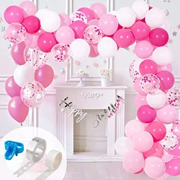 Pink_Pre-Filled_Confetti_Balloons_And_Metallic_Latex_Balloons_|_For_Party_Decoration_(Pack_Of_20)