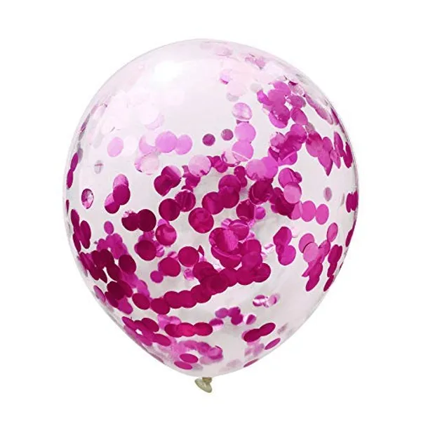 Pink_Pre-Filled_Confetti_Balloons_And_Metallic_Latex_Balloons_|_For_Party_Decoration_(Pack_Of_20)