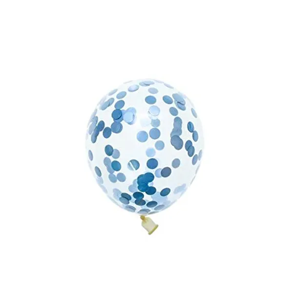 Blue_Metallic_Pre-Filled_Confetti_Balloons_And_Metallic_Latex_Balloons_|_For_Party_Decoration_(Pack_Of_20)