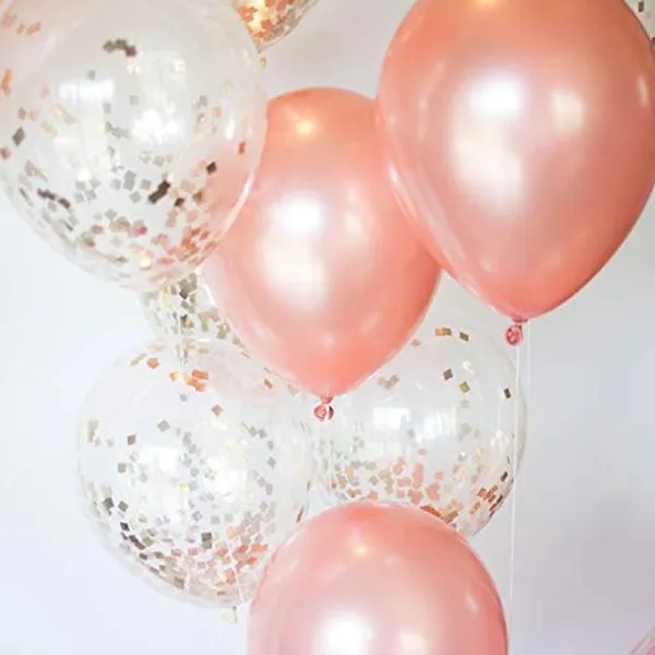 Rose_Gold_Pre-Filled_Confetti_Balloons_And_Metallic_Latex_Balloons_|_For_Party_Decoration_(Pack_Of_20)
