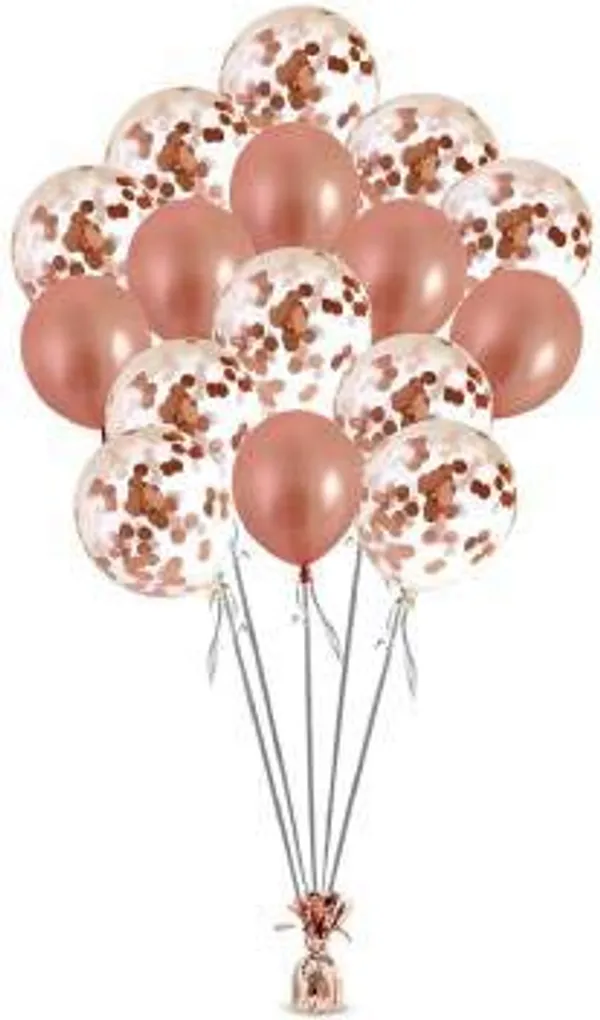 Rose_Gold_Pre-Filled_Confetti_Balloons_And_Metallic_Latex_Balloons_|_For_Party_Decoration_(Pack_Of_20)