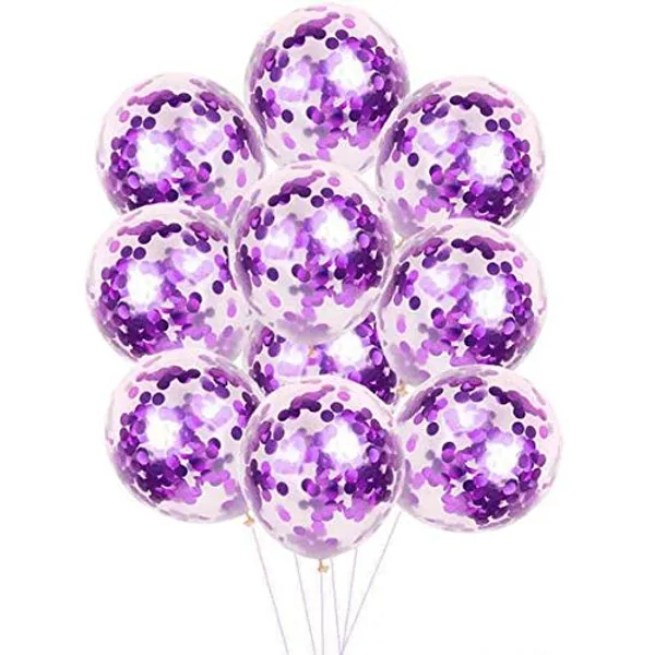 Purple_Pre-Filled_Confetti_Balloons_And_Metallic_Latex_Balloons_|_For_Party_Decoration_(Pack_Of_20)
