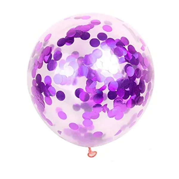 Purple_Pre-Filled_Confetti_Balloons_And_Metallic_Latex_Balloons_|_For_Party_Decoration_(Pack_Of_20)