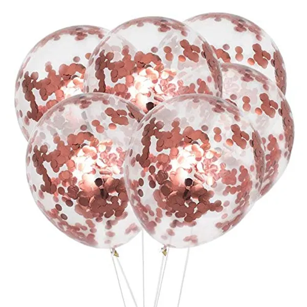 Rose_Gold_Pre-Filled_Confetti_Balloons_And_Metallic_Latex_Balloons_|_For_Party_Decoration_(Pack_Of_20)