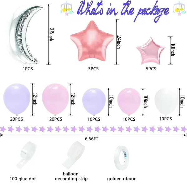 Purple_Balloon_Garland_Kit_With_Star_Garlands_|_For_Twinkle_Twinkle_Little_Star_Decorations_Baby_Shower_Party_(84_Pcs)