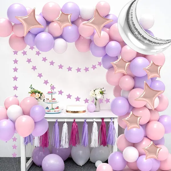 Purple_Balloon_Garland_Kit_With_Star_Garlands_|_For_Twinkle_Twinkle_Little_Star_Decorations_Baby_Shower_Party_(84_Pcs)