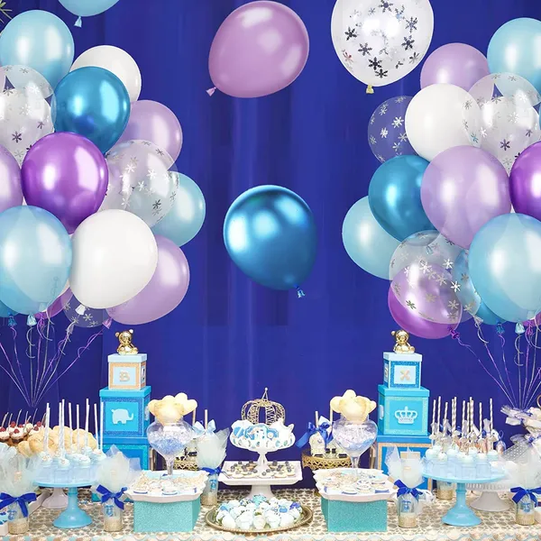 Purple_&_Blue_Confetti_Latex_Balloons_|_For_Girls_Frozen_Theme_Party_Supplies_Decorations_(30_Pcs)_(12_Inch)