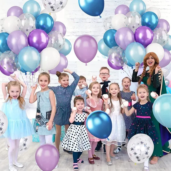 Purple_&_Blue_Confetti_Latex_Balloons_|_For_Girls_Frozen_Theme_Party_Supplies_Decorations_(30_Pcs)_(12_Inch)