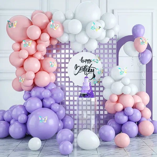 Purple_Pink_&_White_Macaron_Balloon_Garland_Arch_Kit_|_For_Birthday_Baby_Shower_Wedding_(65_Pcs)