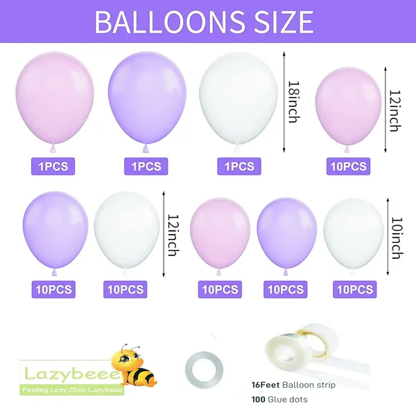 Purple_Pink_&_White_Macaron_Balloon_Garland_Arch_Kit_|_For_Birthday_Baby_Shower_Wedding_(65_Pcs)