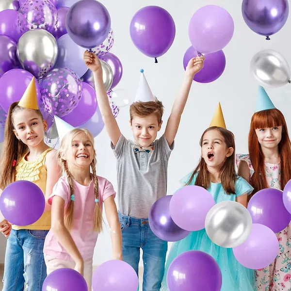 Purple_&_Silver_Latex_Balloon_Garland_Arch_|_For_Party_Decorations_Birthday_Decorations_Wedding_Decorations_(50_Pcs)_(12_Inch)
