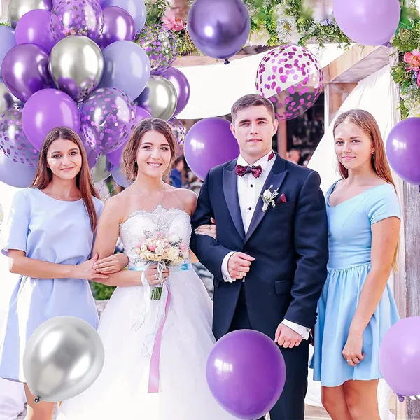 Purple_&_Silver_Latex_Balloon_Garland_Arch_|_For_Party_Decorations_Birthday_Decorations_Wedding_Decorations_(50_Pcs)_(12_Inch)