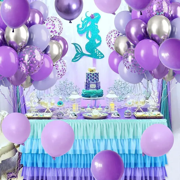 Purple_&_Silver_Latex_Balloon_Garland_Arch_|_For_Party_Decorations_Birthday_Decorations_Wedding_Decorations_(50_Pcs)_(12_Inch)
