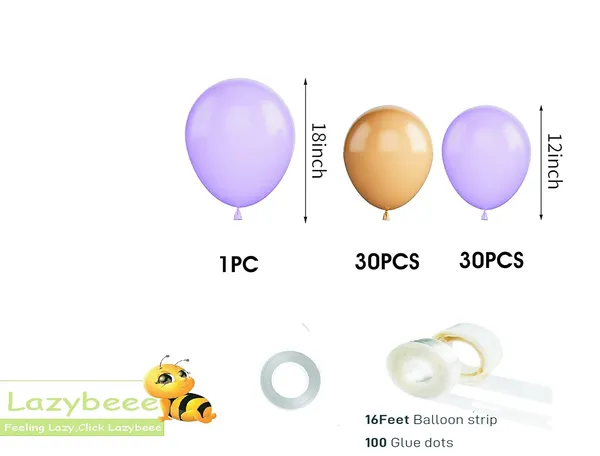 Purple_&_Skin_Macaron_Balloon_Garland_Arch_Kit_|_For_Birthday_Baby_Shower_Wedding_(63_Pcs)